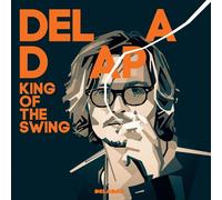 DELADAP - KING OF THE SWING CD NEUF
