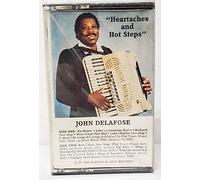 Delafose, John - Heartaches & Hot Steps