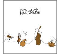 Delago Manu - Handmade [Import]