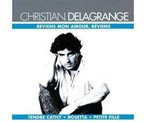Delagrange, Christian - Amour, Reviens