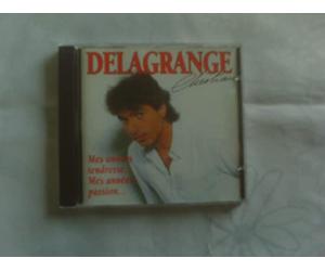 Delagrange, Christian - Mes années tendresse... Mes années passion