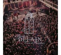 A Decade Of Delain Live At Paradiso Triple Vinyle Gatefold