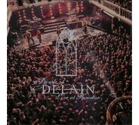 Delain - A Decade Of Delain - Live At Paradiso - 2CD + DVD + BLU-RAY DIGIPAK - Napalm Distrib.