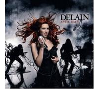 Delain – April Rain – CD – Rhino