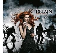 Delain - April Rain -Hq/Insert-