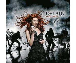 Delain - April Rain -Hq/Insert-