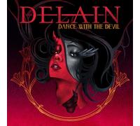 DELAIN - DANCE WITH THE DEVIL - CD - G3z