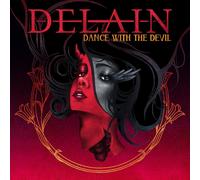 Delain Dance With the Devil (Vinyl) 12" Album