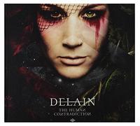 Delain - The Human Contradiction [Import]