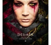 Delain The Human Contradiction (CD) Album