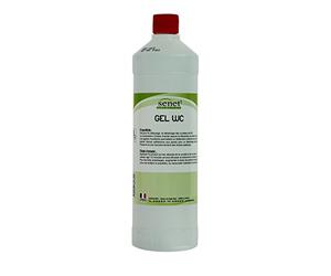 Delaisy Kargo 123902 Gel WC Super Détartrant Senet