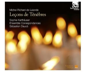 Delalande : Leçons de Ténèbres
