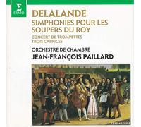 Delalande, M.R. - Symph.pour Les Soupers du [Import]