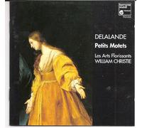Delalande Michel-Ric - Petits Motets