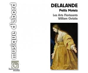 Delalande Michel-Ric - Petits Motets