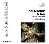 Delalande Michel-Ric - Te Deum, Super Flumina Babilonia, C