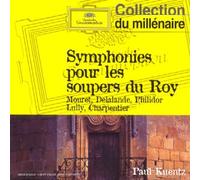 Delalande/Mouret/Symph.Roy [Import]