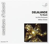 Delalande: Te Deum (2001-07-10)