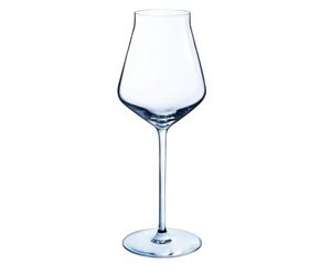 Delamaison Reveal Up Verre à Vin Transparent, 30 cl, Lot de 6