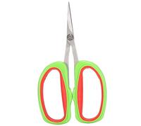 Delaman Sécateur, Sécateur de Raisin en Acier Inoxydable Ciseaux de Coupe de Branche d'arbre fruitier Bonsaï Outils de Jardin pour Usage Domestique Bureau d'usine