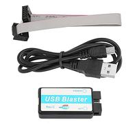 Delaman USB Blaster Blaster USB stable haute vitesse avec support de câble Analyseur logique intégré SignalTap II