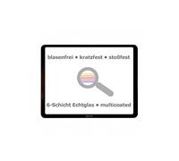 Delamax by GGS Protecteur d'écran en Verre pour Nikon D40