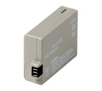 DELAMAX - PACK BATTERIE PHOTTIX HAUTE PERFORMANCE POUR CANON EOS 450D 500D 1000D, AINSI QUE POUR LA BATTERIE GRIP CANON BG-E5 -