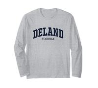 Deland Florida Vintage Manche Longue