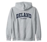 Deland Florida Vintage Sweat à Capuche