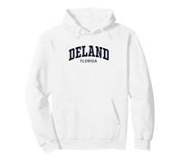 Deland Florida Vintage Sweat à Capuche