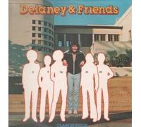 Delaney And Friends - CLASS REUNION LP (VINYL ALBUM) UK PRODIGAL 1977