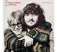 Delaney & Bonnie and Friends - D & B Together