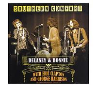 Delaney & Bonnie featuring Eric Clapton and George Harrison - Southern Comfort