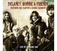 Delaney,Bonnie & Friends - Live in Denmark 1969 (2cd-Digipak) [Import]