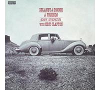 Delaney & Bonnie & Friends With Eric Clapton - on Tour [Import]