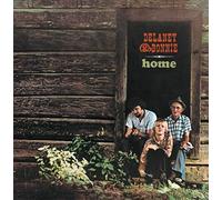 Delaney & Bonnie - Home + 6 [Import]