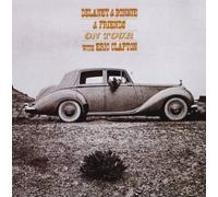 Delaney & Bonnie On Tour With Eric Clapton by DELANEY BONNIE & FRIENDS (1989-05-18)