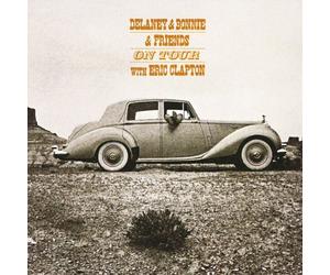 Delaney & Bonnie - on Tour with Eric Clapton [Import]
