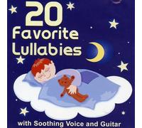 Delaney Trio - 20 Favorite Lullabies [Compact Discs]