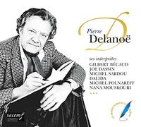 DELANOE,PIERRE / INTERPRETES - Pierre Delanoe & the Interpretes