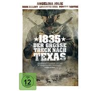 Delany,Dana - 1835-der Große Treck Nach Texas