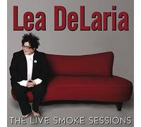 Delaria, Lea - Live Smoke Sessions [Import]