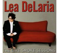 Delaria Lea - The Live Smoke Sessions [Import]