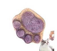 Delates de chat d'intérieur : biscuits aux pattes croustillantes naturelles, collations de soin orl saines | Dry Cat Food Dreats, biscuits d'entraînement pour chatons en nutriments, ma