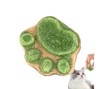 Delates de chat d'intérieur : biscuits aux pattes croustillantes naturelles, collations de soin orl saines | Dry Cat Food Dreats, biscuits d'entraînement pour chatons en nutriments, ma