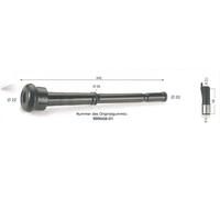 DeLaval Original ALFA LAVAL 08-01 long Harmony TF Jeu de manchons trayeurs en caoutchouc, tête: 22mm, L: 345mm