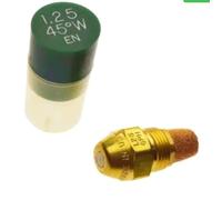 Delavan Oil Burner Nozzle - 1.25 45°W EN