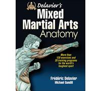 Delavier's Mixed Martial Arts Anatomy