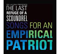 DeLaVina - The Last Refuge of a Scoundrel - Songs for an Empirical Patriot