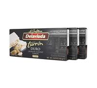 Delaviuda Turron Lot de 3 sachets de rangement